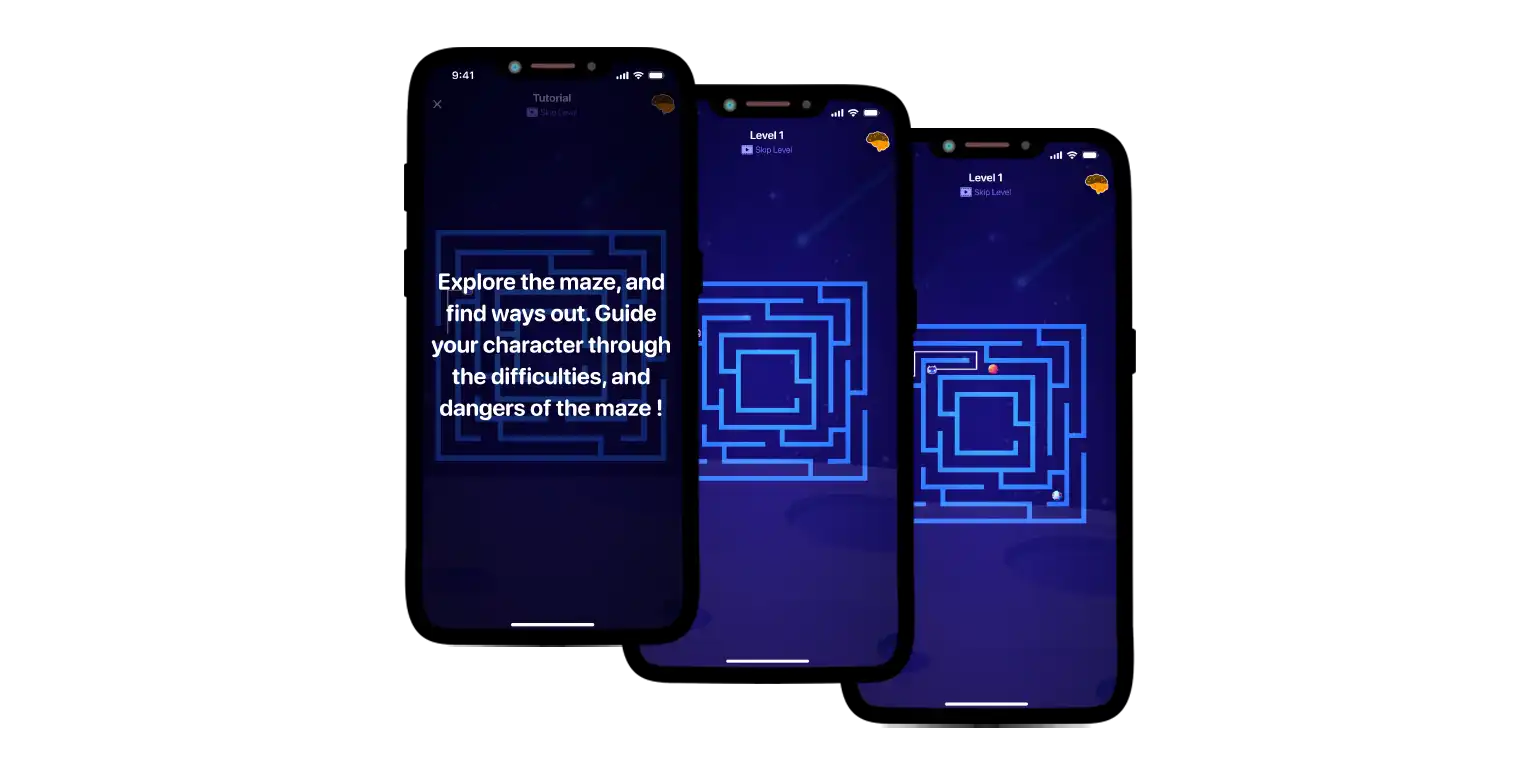 Mind Elevate feature.